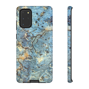 Blue Rock Android Case (Protective) Samsung Galaxy S20+ Matte Phone Case