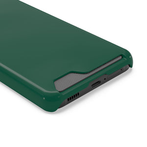 Castleton Green Samsung Case (Card) Phone Case