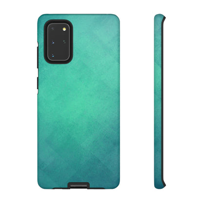 Jungle Green Android Case (Protective) Samsung Galaxy S20+ Matte Phone Case