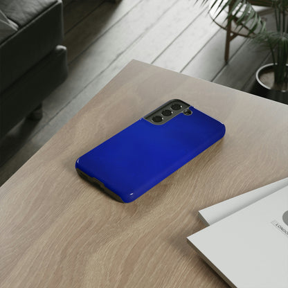 Blue Dye Android Case (Protective) Phone Case