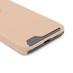 Desert Sand iPhone Case (Card) Phone Case