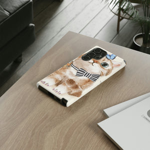 Petit Cute Cat Android Case (Protective) Phone Case