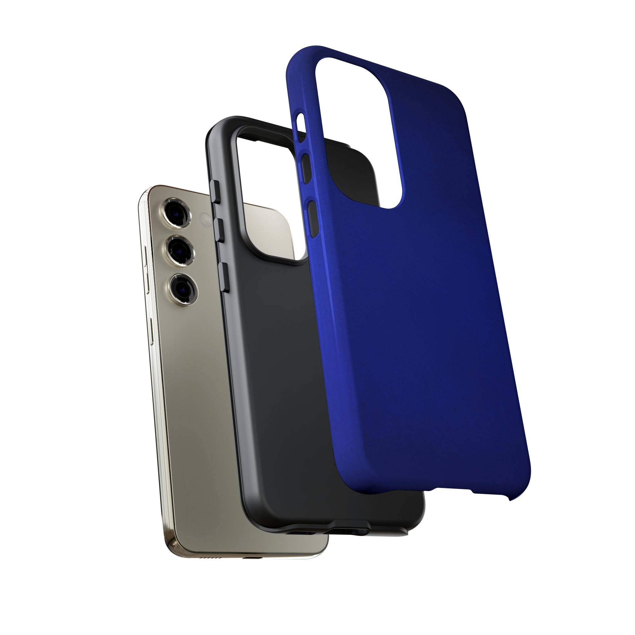 Blue Dye Android Case (Protective) Phone Case