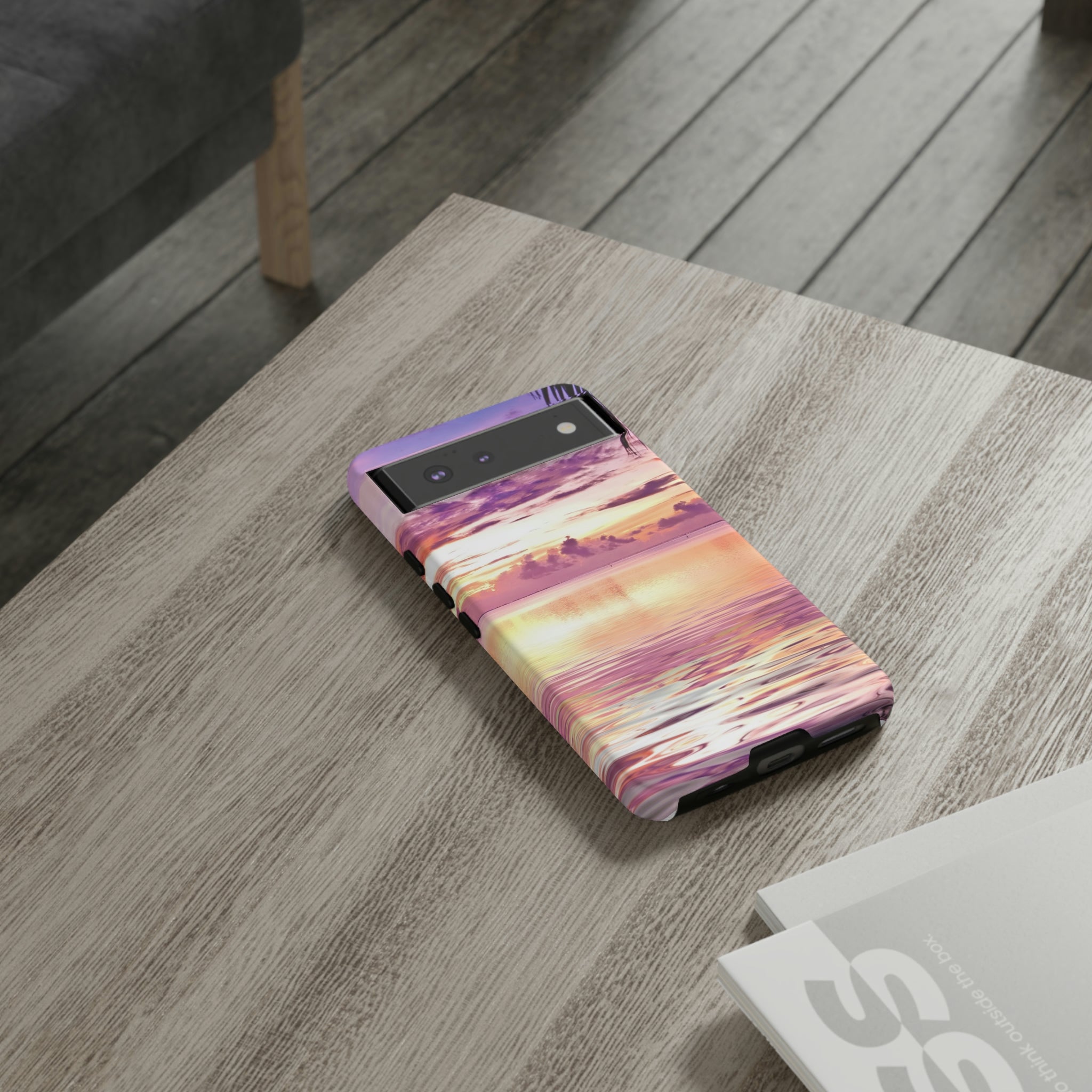 Fantasy Sunset Android Case (Protective) Phone Case