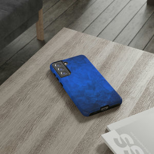 Simply Blue Android Case (Protective) Phone Case