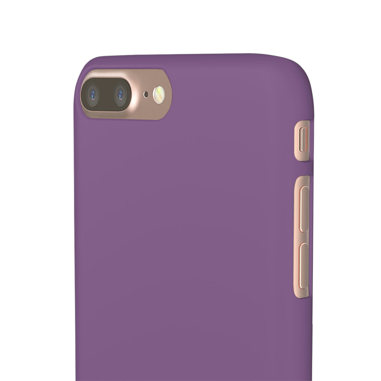 French Lilac iPhone Case (Slim) Phone Case