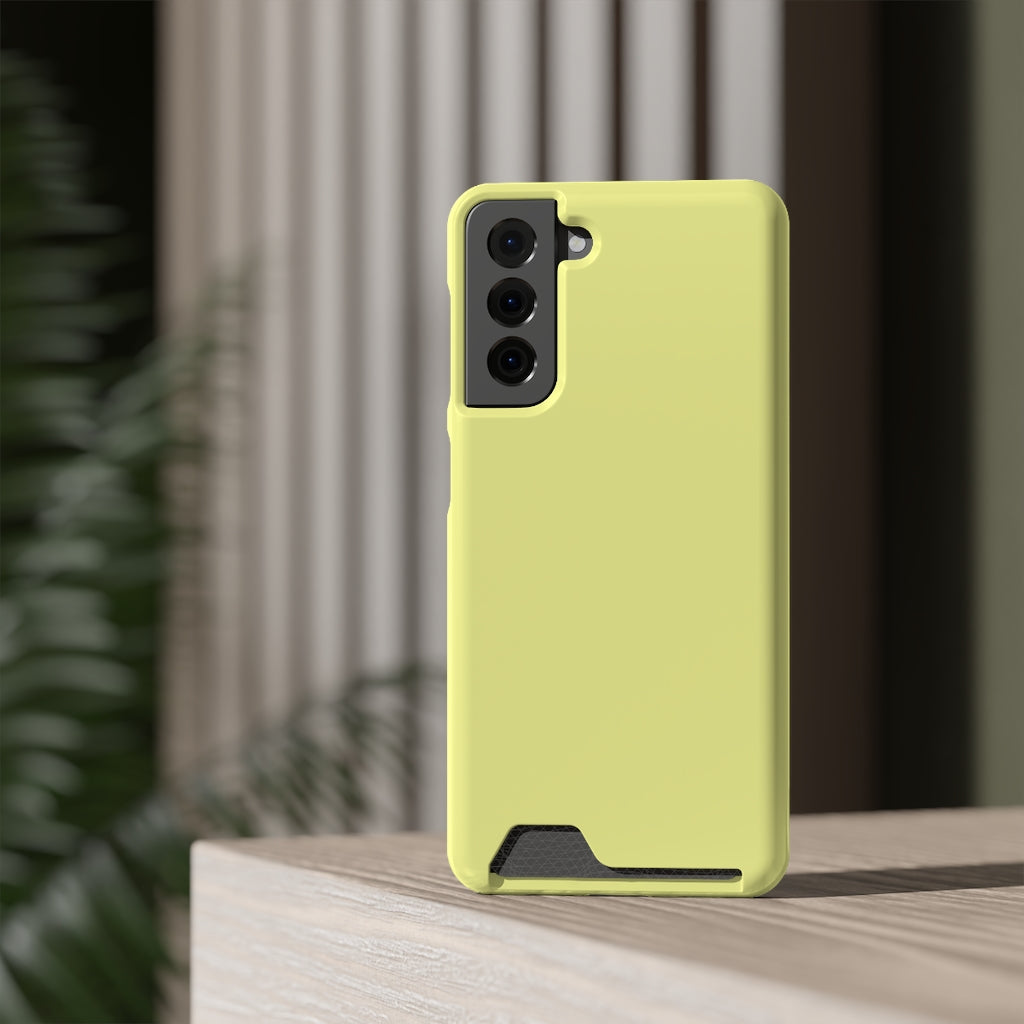 Canary Android Case (Card) Phone Case