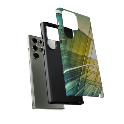 City Lines Android Case (Protective) Phone Case