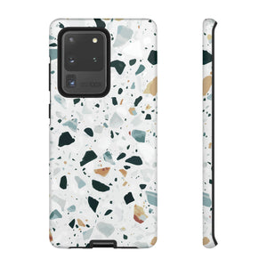 Italian Terrazzo Android Case (Protective) Samsung Galaxy S20 Ultra Matte Phone Case