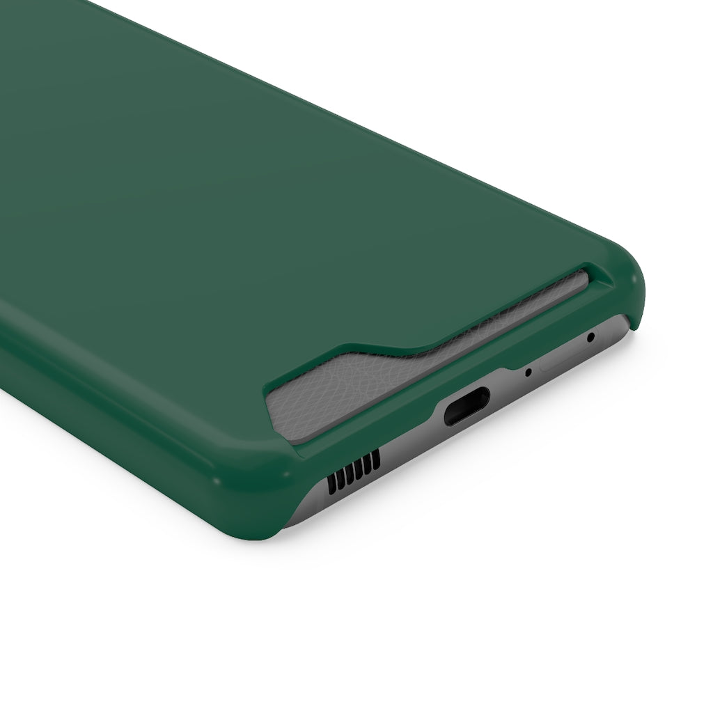 Castleton Green Samsung Case (Card) Phone Case