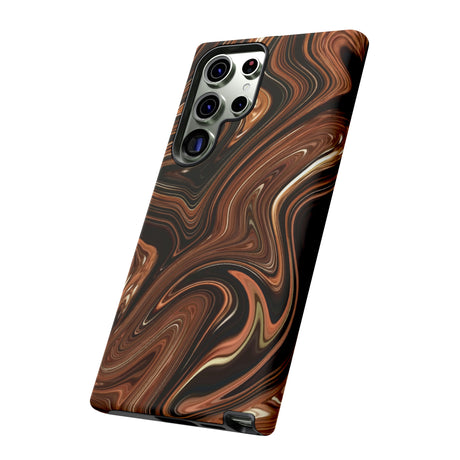 Bronse Liquid Android Case (Protective) Phone Case