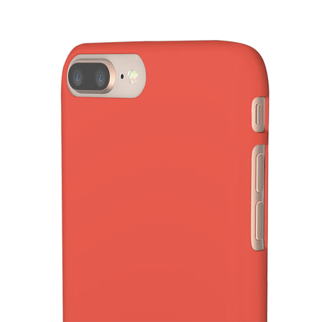 Fire Opal iPhone Case (Slim) Phone Case