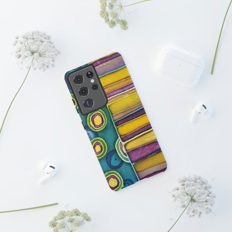 Batik Android Case (Protective) Phone Case