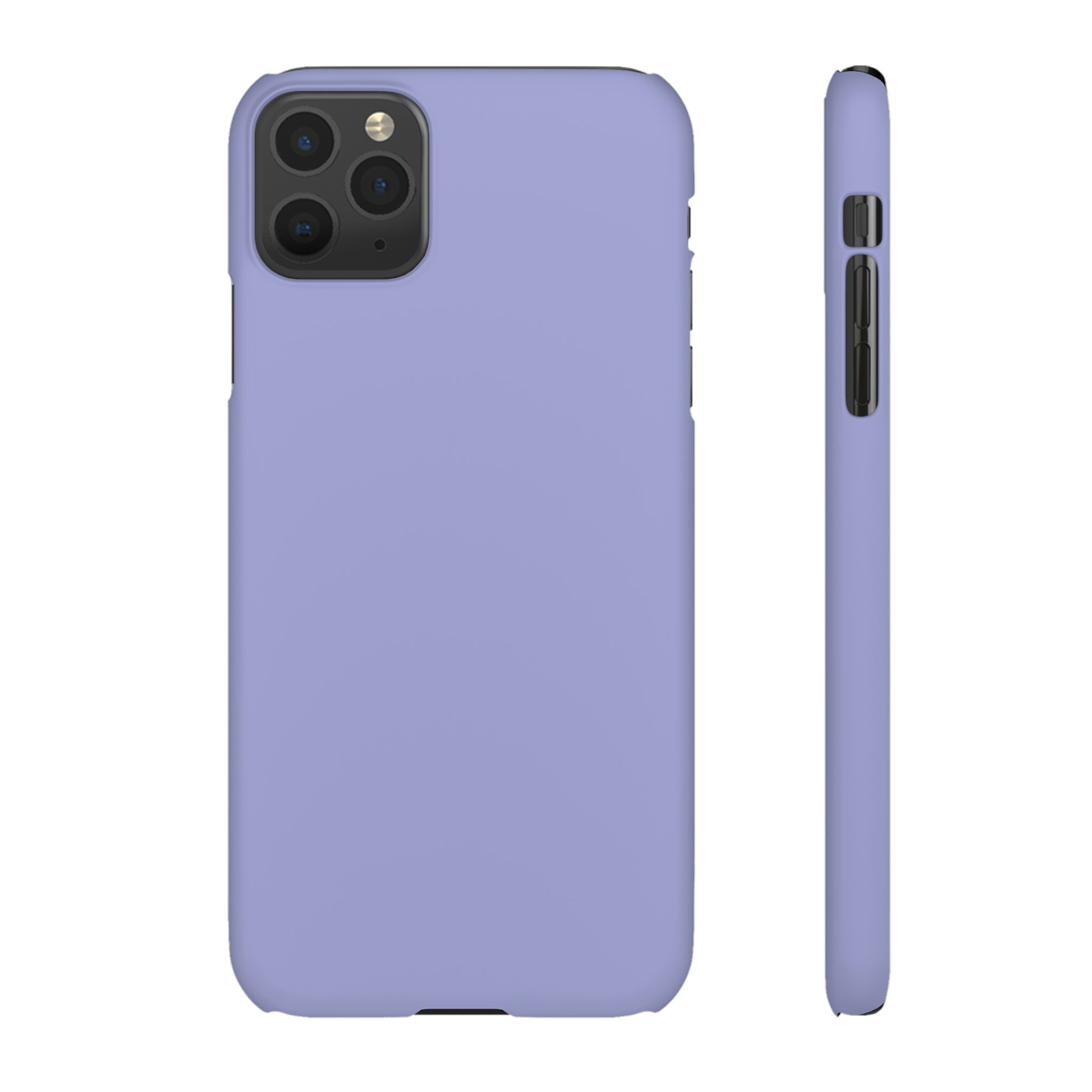 Blue Bell iPhone Case (Slim) iPhone 11 Pro Max Matte Phone Case