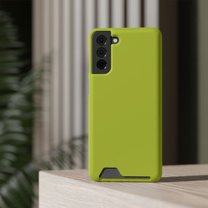 Acid Green Android Case (Card) Phone Case