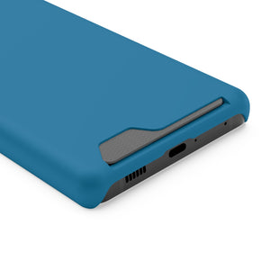 Cerulean Samsung Case (Card) Phone Case