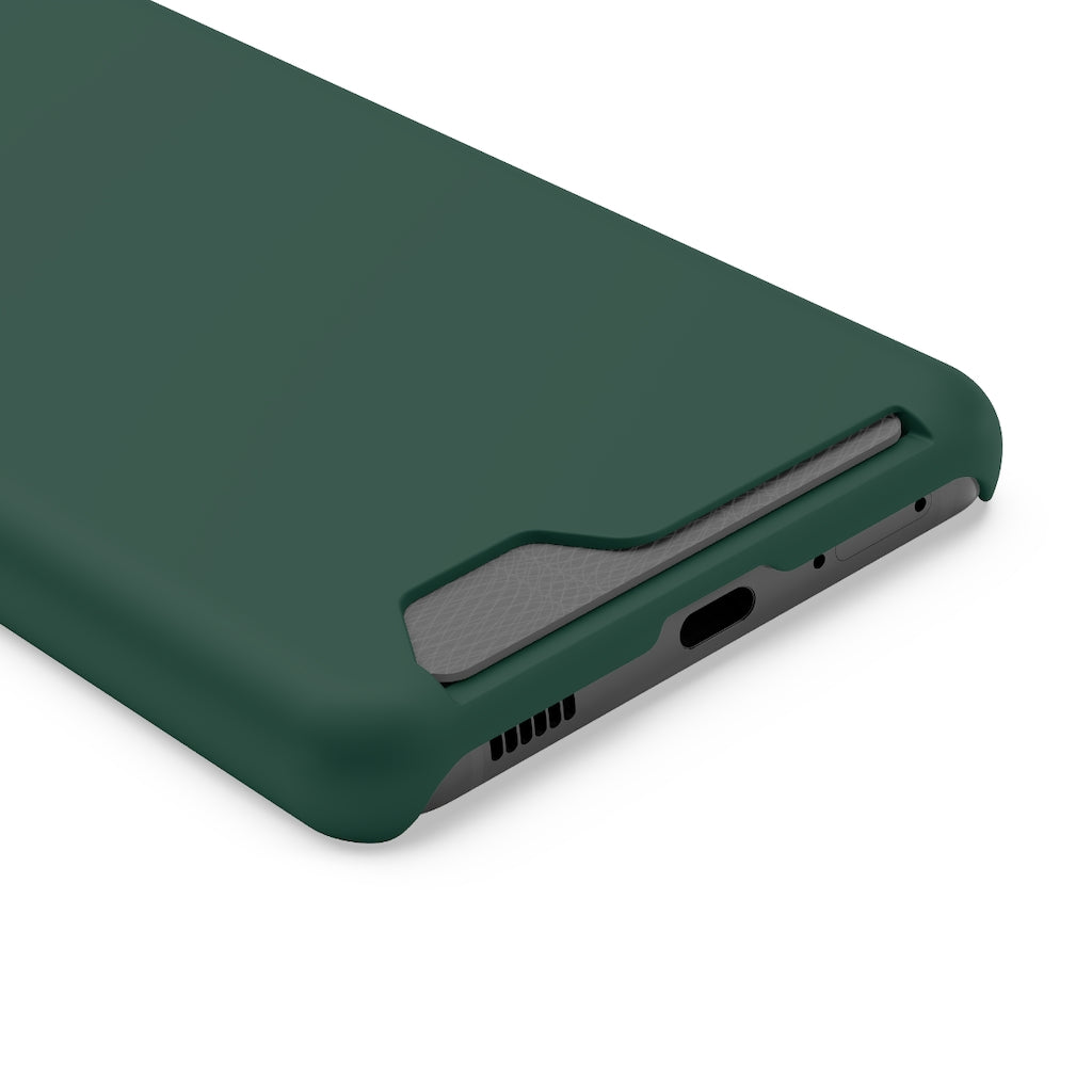 Brunswick Green Android Case (Card) Phone Case