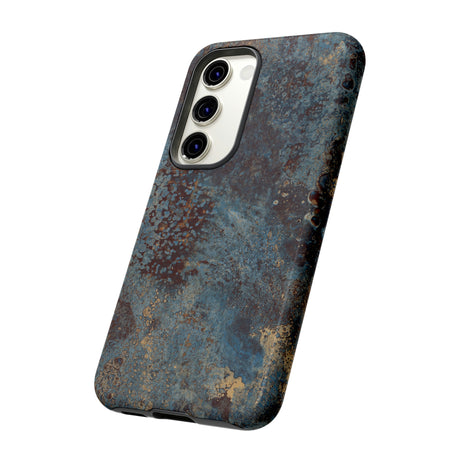 Blue Stone Android Case (Protective) Phone Case