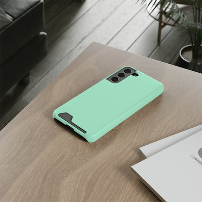 Magic Mint Android Case (Card) Phone Case