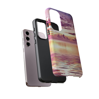 Fantasy Sunset Android Case (Protective) Phone Case