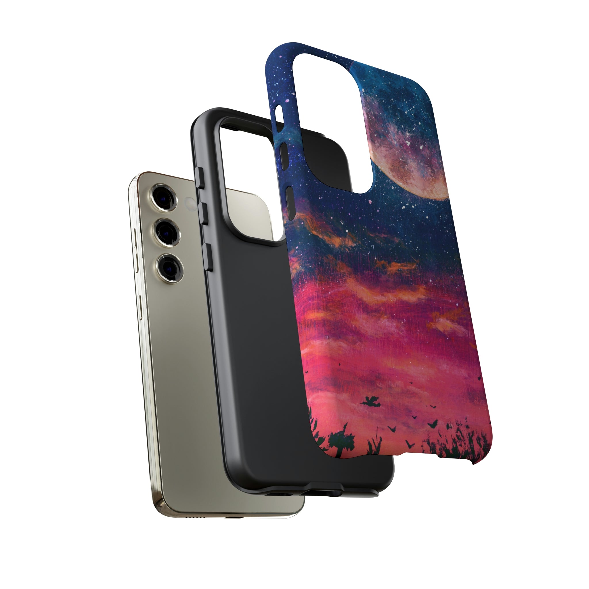 Big Planet Android Case (Protective) Phone Case