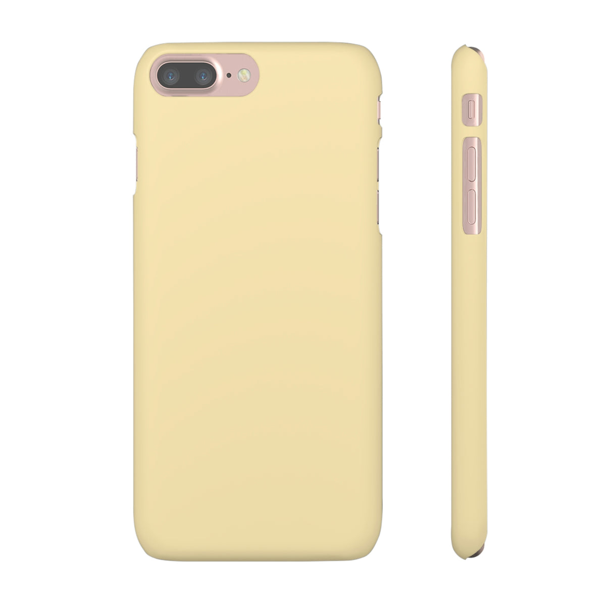 Banana Mania iPhone Case (Slim) iPhone 7 Plus Matte Phone Case