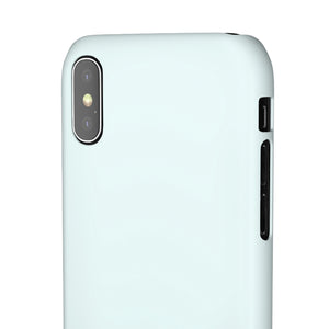 Azure iPhone Case (Slim) Phone Case