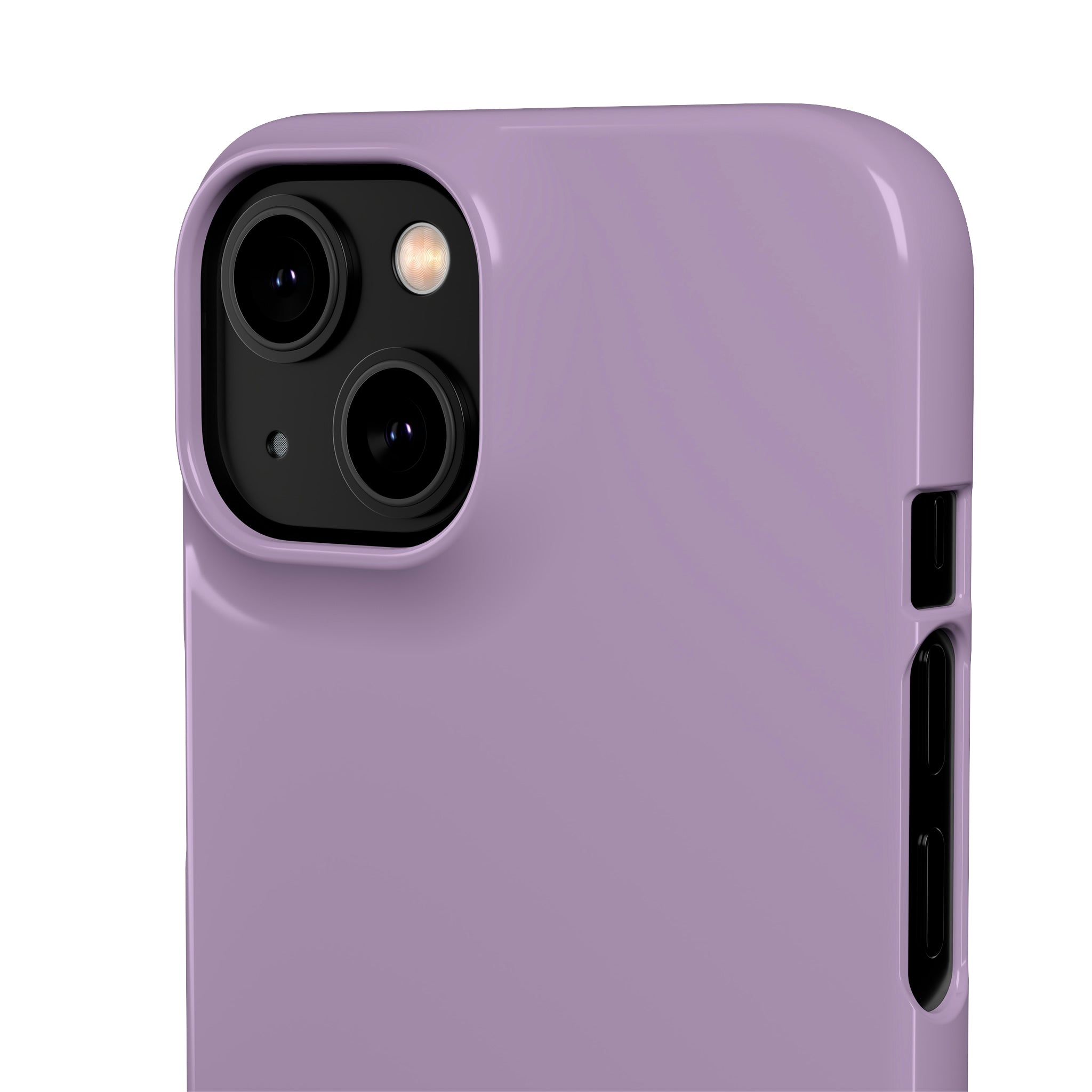 Glossy Grape iPhone Case (Slim) Phone Case