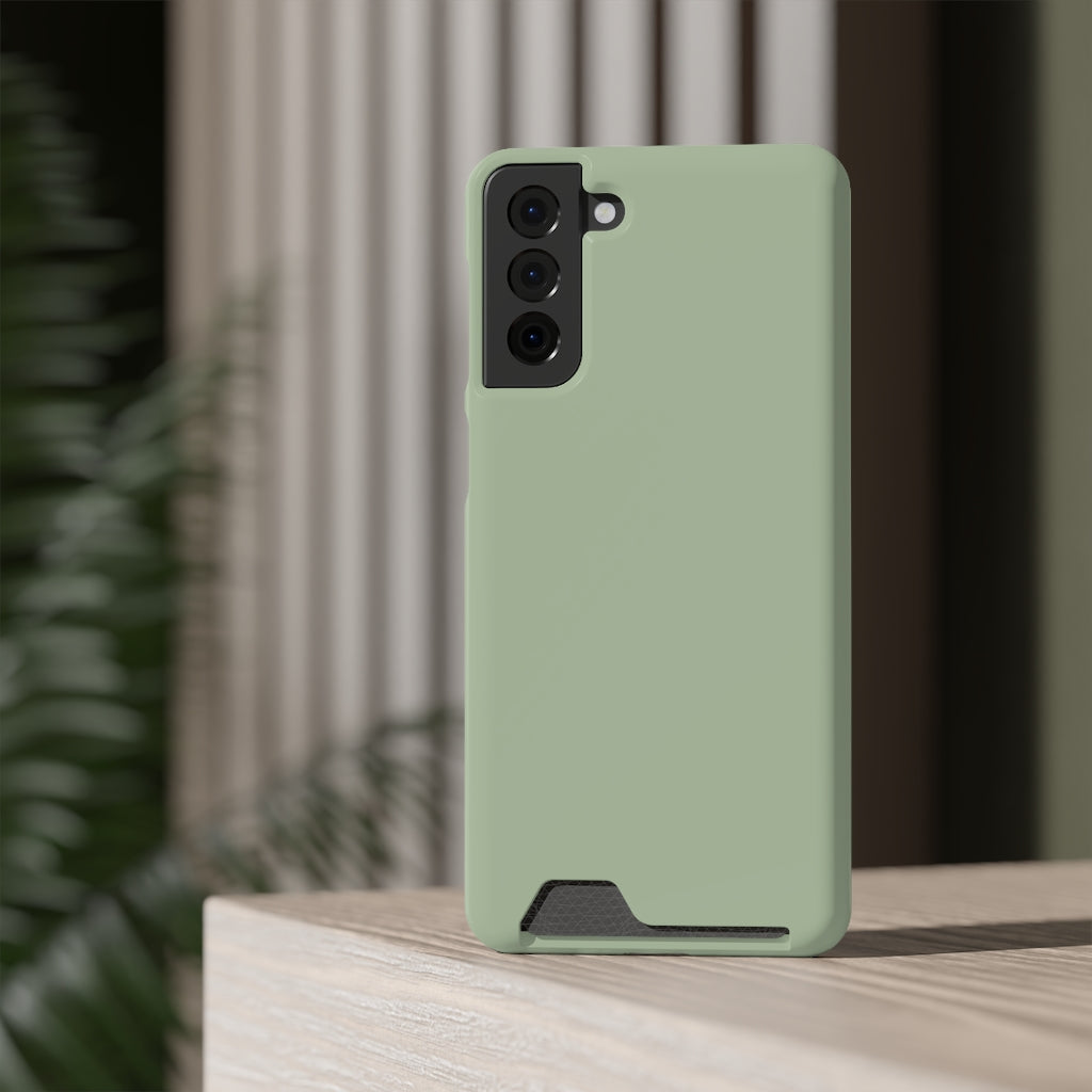 Laurel Green Android Case (Card) Phone Case