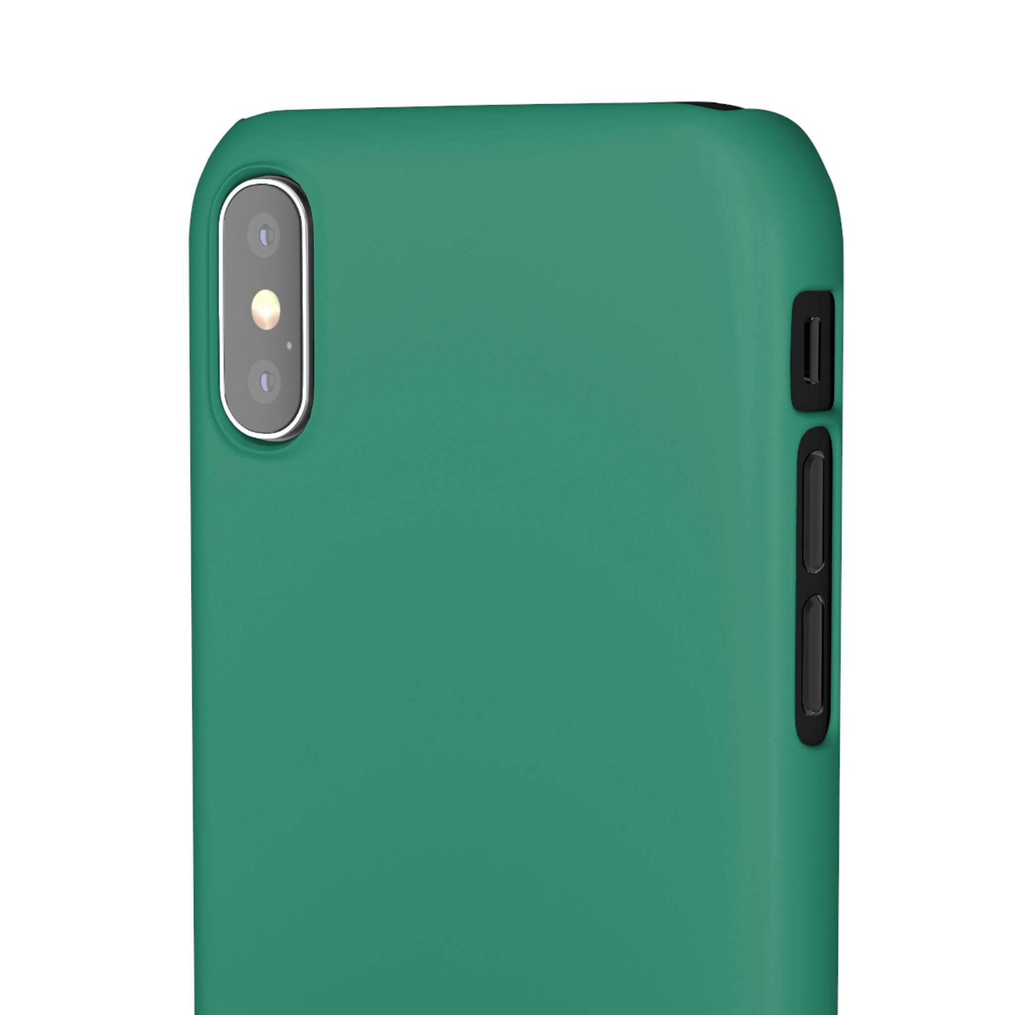 Illuminating Emerald iPhone Case (Slim) Phone Case