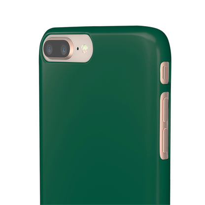 Castleton Green iPhone Case (Slim) Phone Case