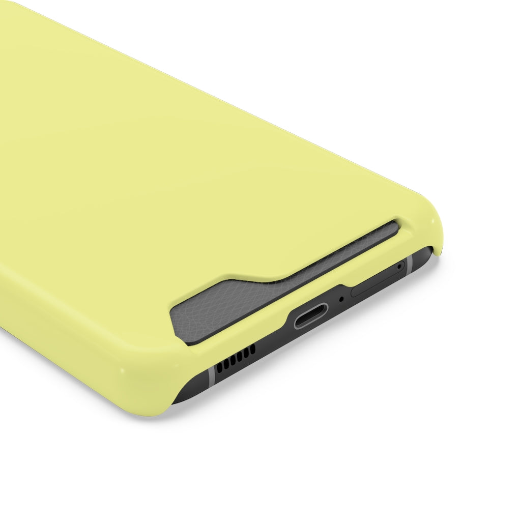 Canary Android Case (Card) Phone Case