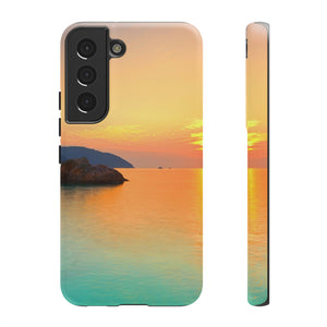 Sunrise Android Case (Protective) Samsung Galaxy S22 Matte Phone Case