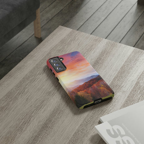 Autumn Landscape Android Case (Protective) Phone Case