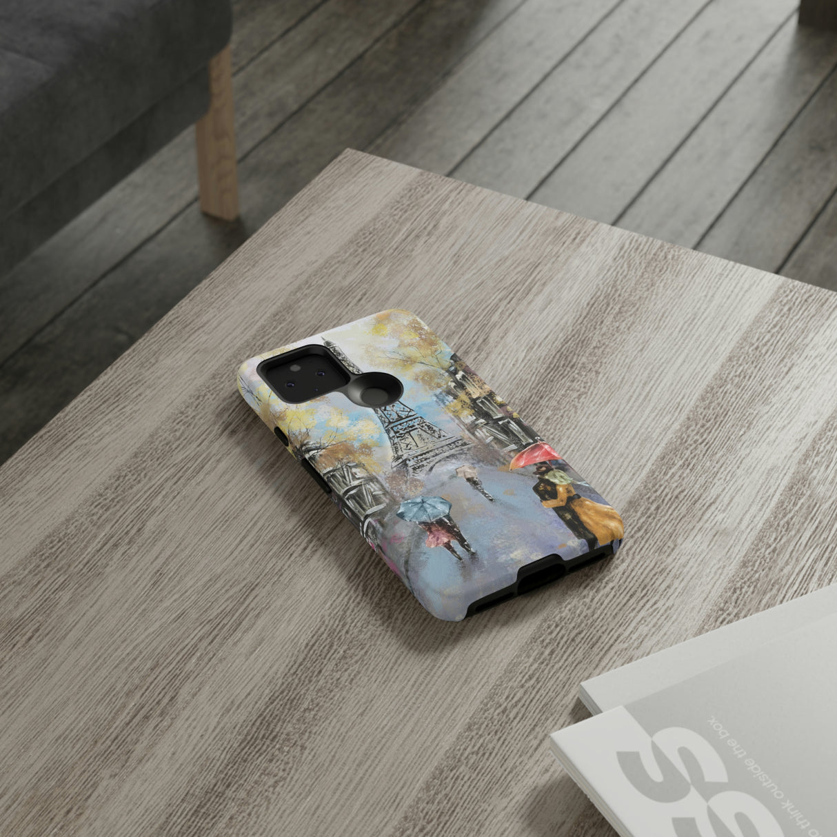 Paris Android Case (Protective) Phone Case