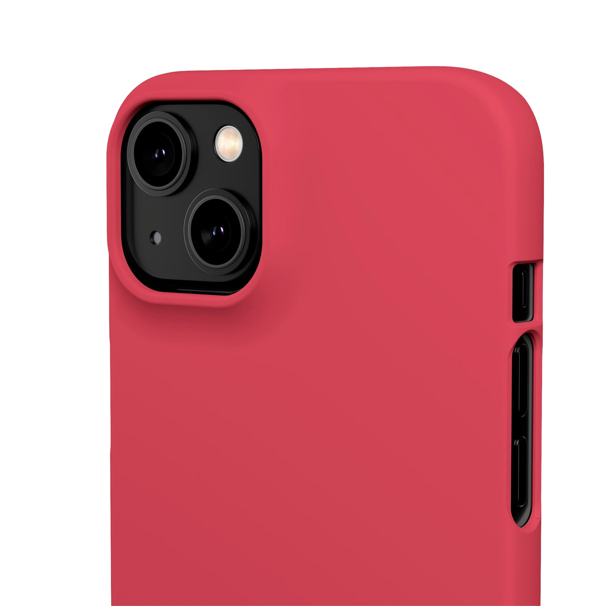 Brick Red iPhone Case (Slim) Phone Case