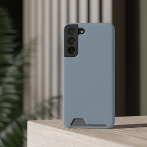 Cadet Grey Android Case (Card) Phone Case