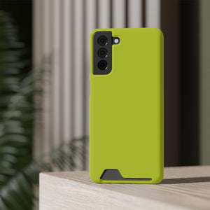 Acid Green Android Case (Card) Phone Case