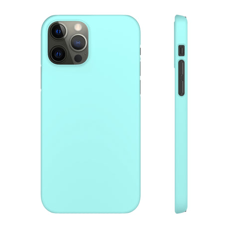 Celeste iPhone Case (Slim) iPhone 12 Pro Matte Phone Case