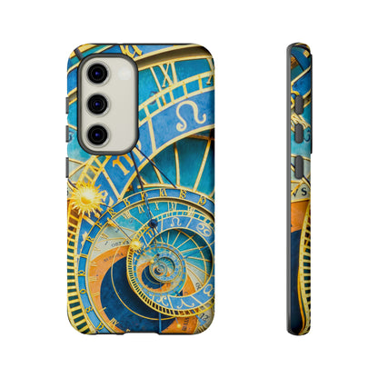 Astronimical Android Case (Protective) Samsung Galaxy S23 Glossy Phone Case