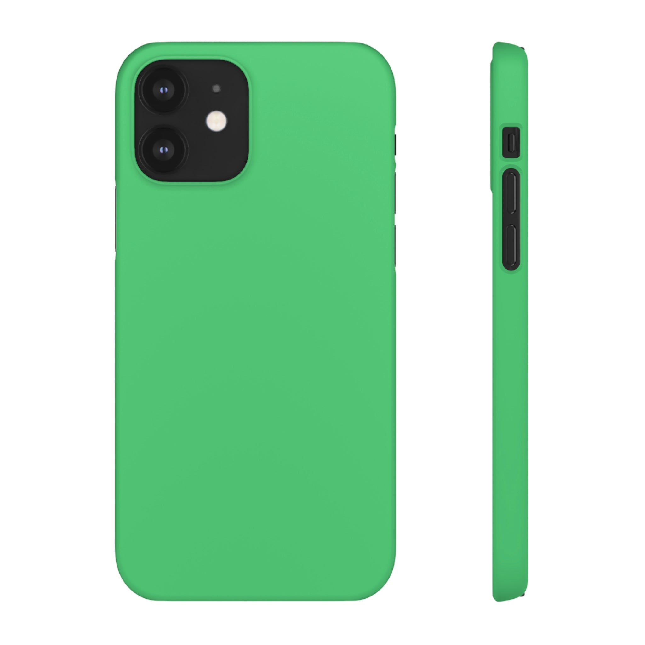 Emerald iPhone Case (Slim) iPhone 12 Matte Phone Case