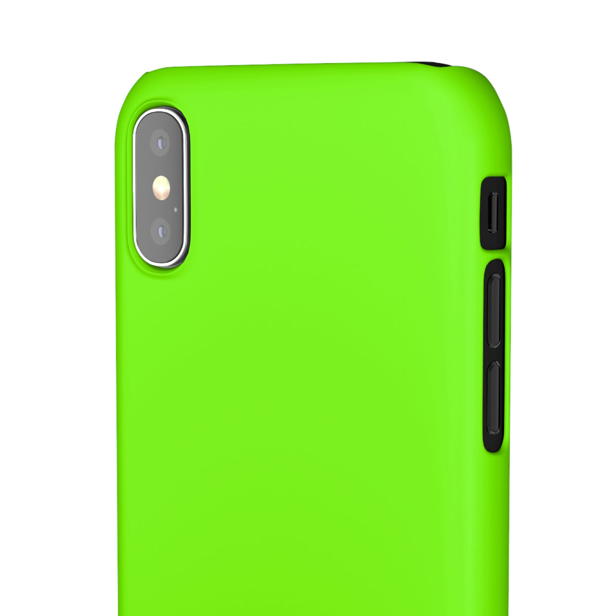 Chartreuse iPhone Case (Slim) Phone Case