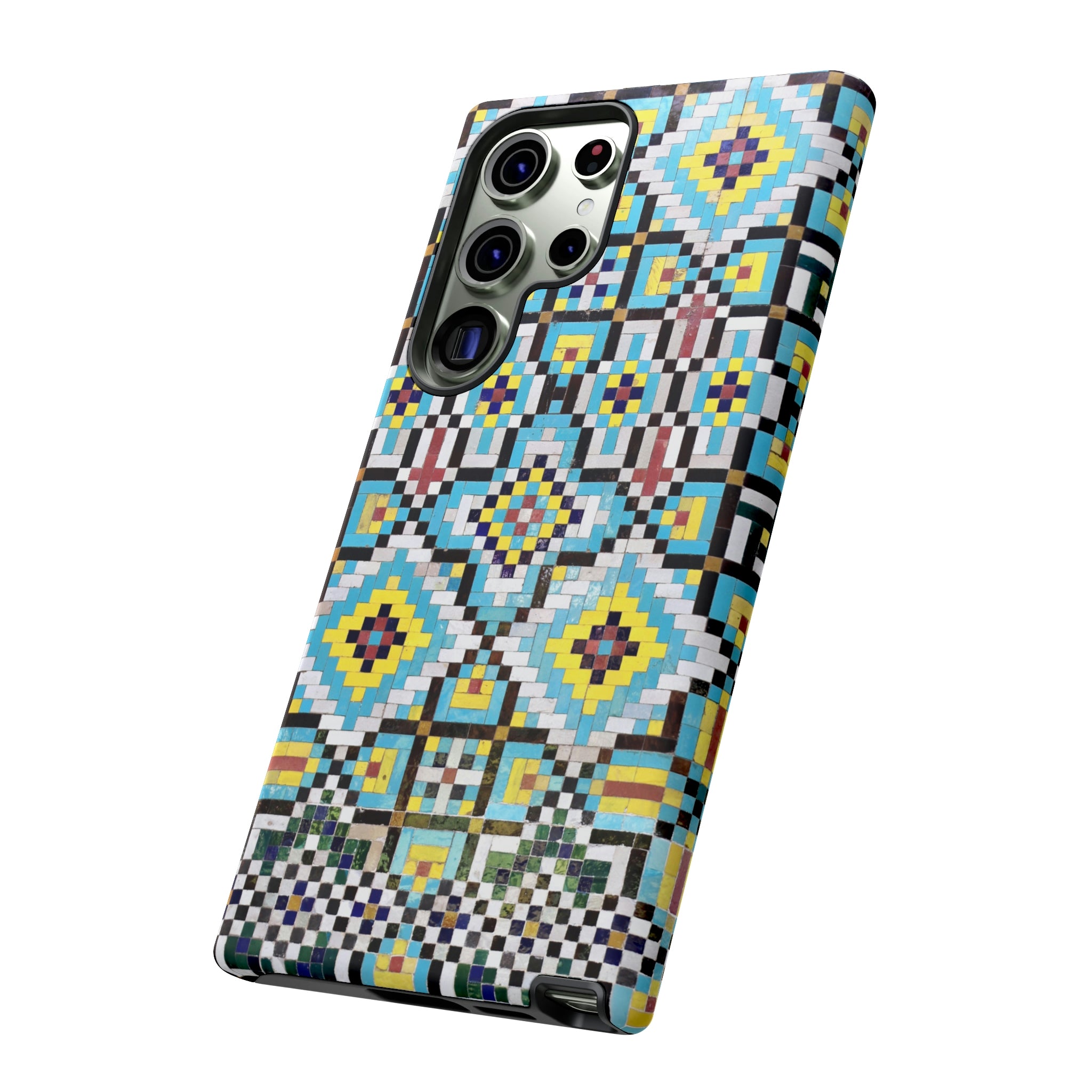 Mosaic Golestan Android Case (Protective) Phone Case