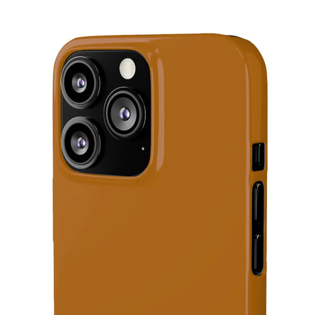 Ginger iPhone Case (Slim) Phone Case