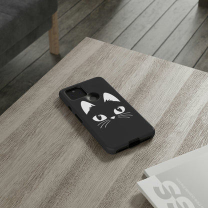 Cat Icon Android Case (Protective) Phone Case