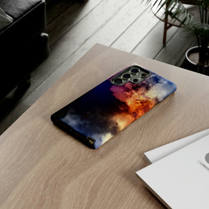 Cosmic clouds Android Case (Protective) Phone Case