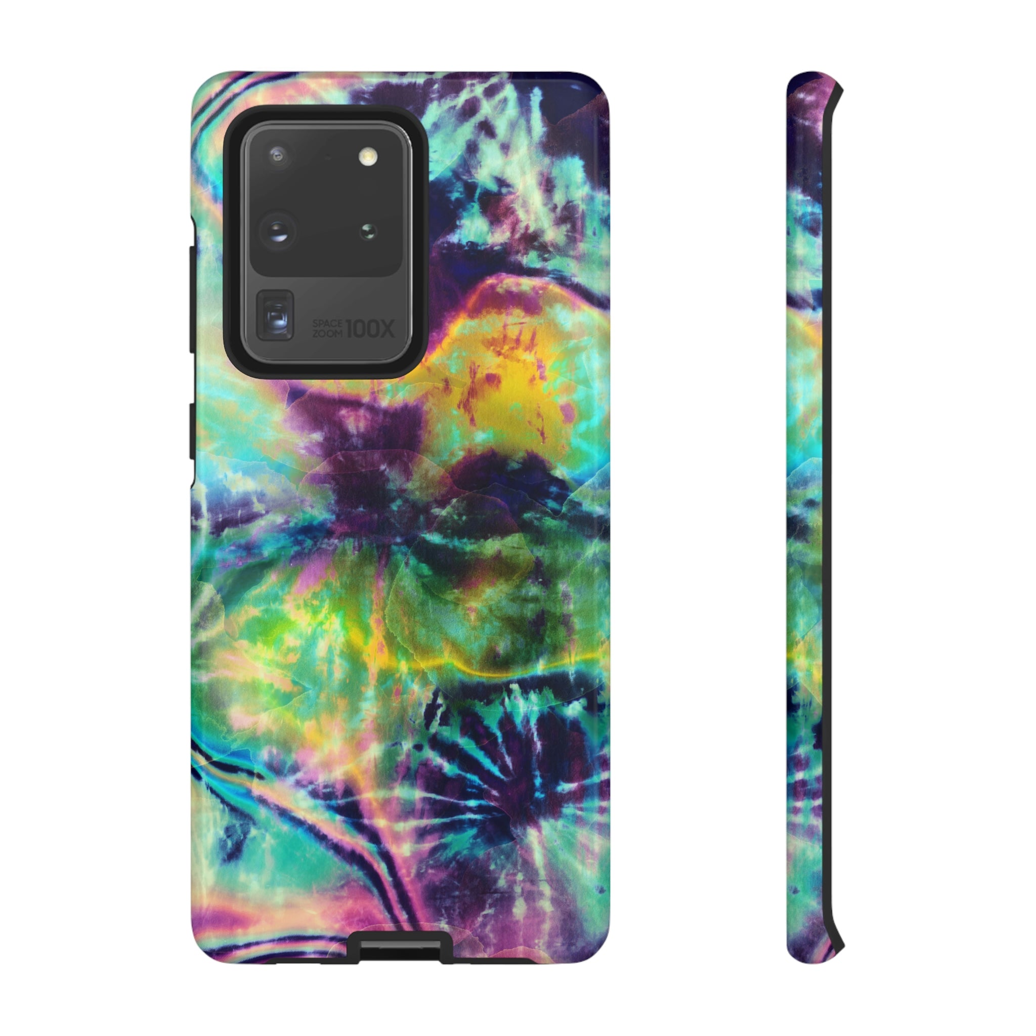 Gradient Batik Android Case (Protective) Samsung Galaxy S20 Ultra Glossy Phone Case