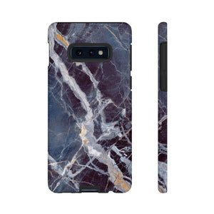 Portoro Blue Android Case (Protective) Samsung Galaxy S10E Glossy Phone Case