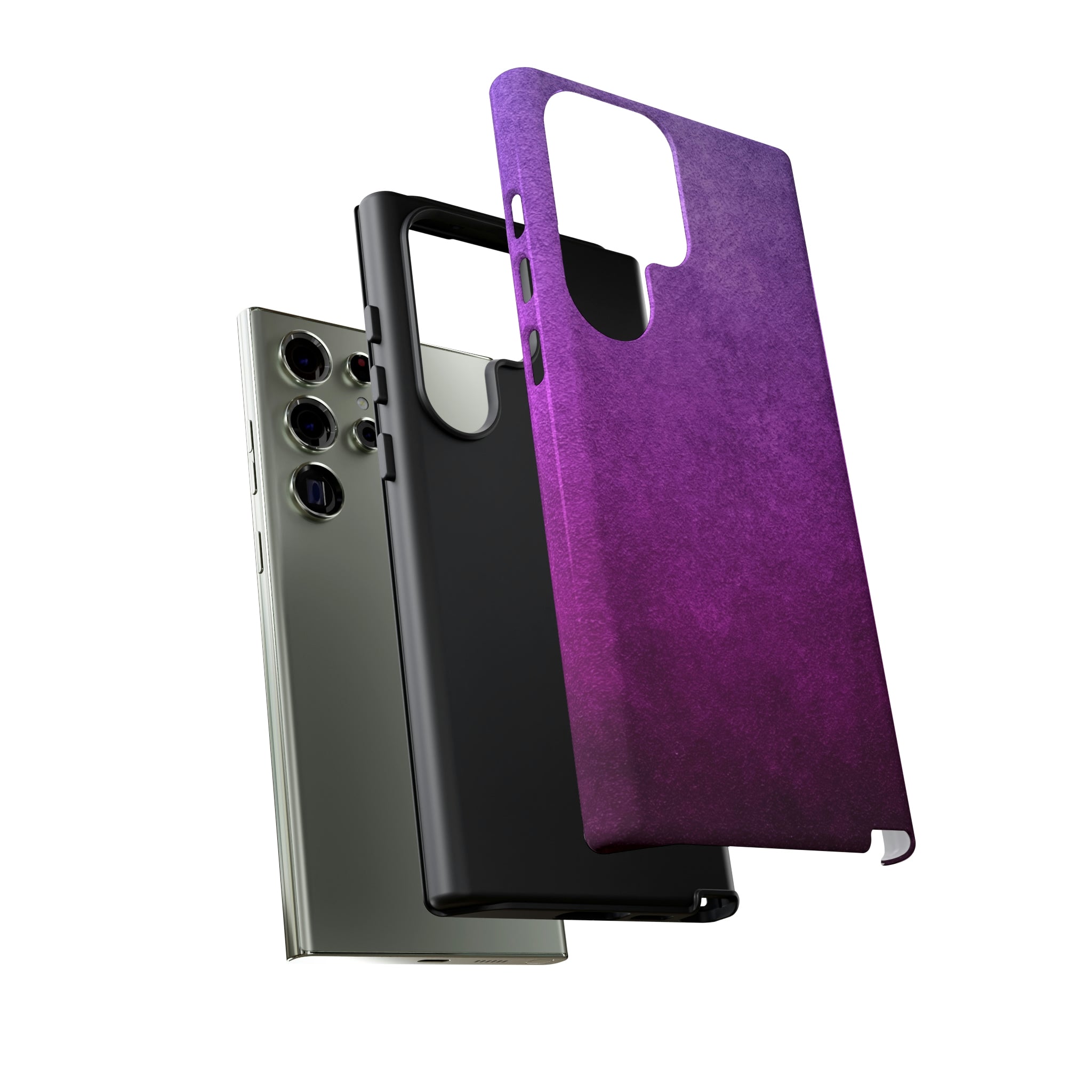 Purple Mist Android Case (Protective) Phone Case