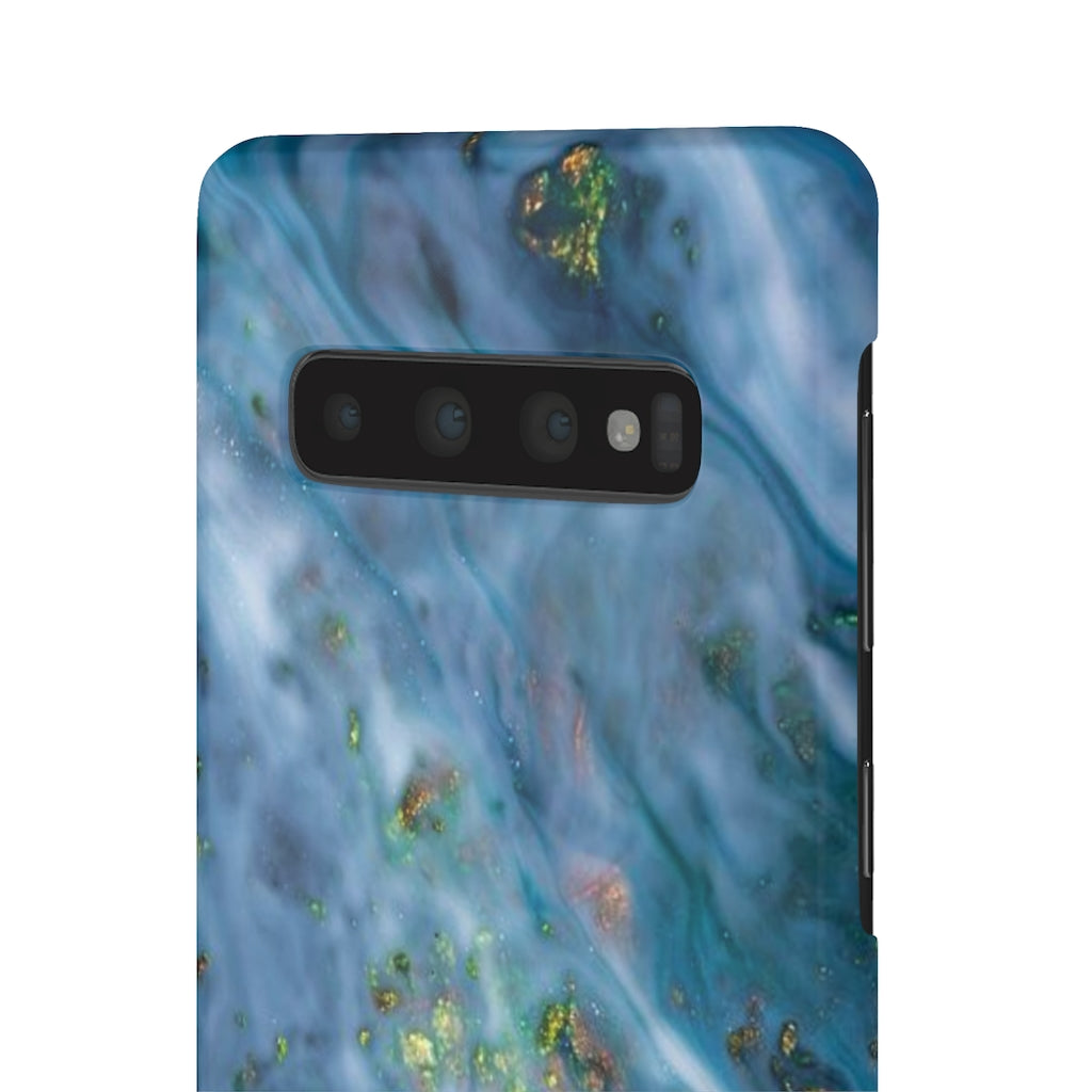 Forest Mist Ink Art Android Case (Slim) Phone Case